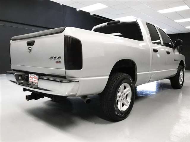 2006 Dodge Ram Pickup 1500 